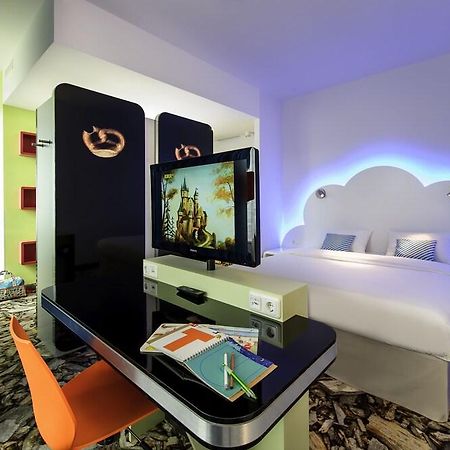 Styles Hotel Muenchen Messe Eksteriør billede