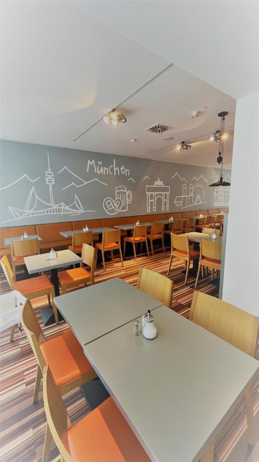 Styles Hotel Muenchen Messe Eksteriør billede