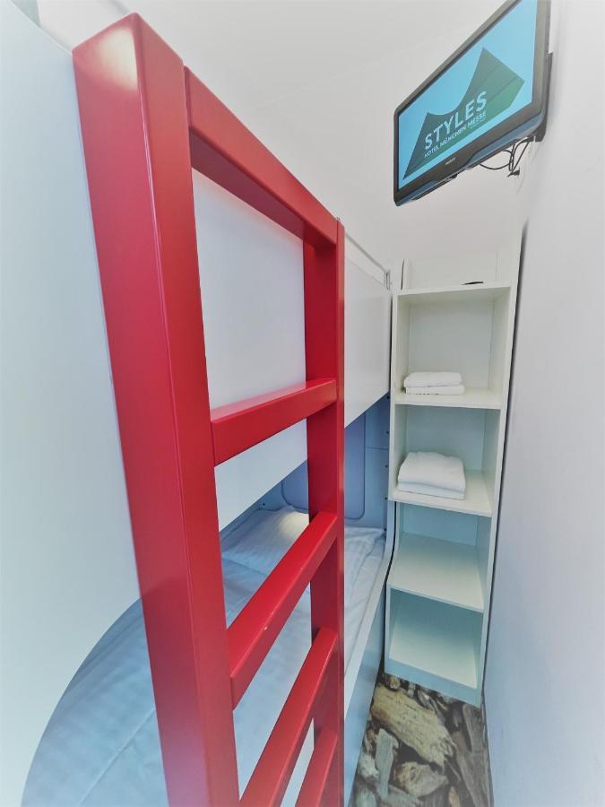 Styles Hotel Muenchen Messe Eksteriør billede