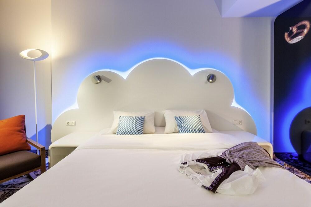 Styles Hotel Muenchen Messe Eksteriør billede