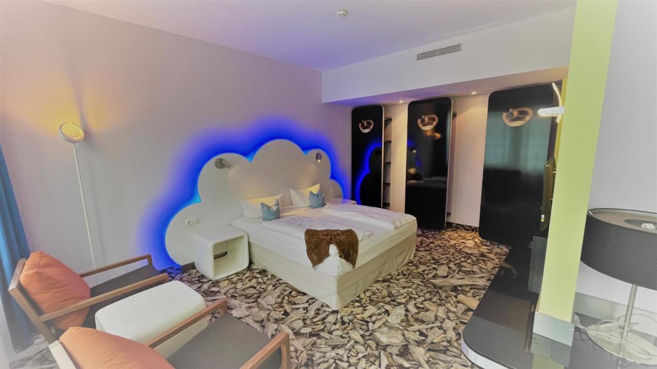Styles Hotel Muenchen Messe Eksteriør billede