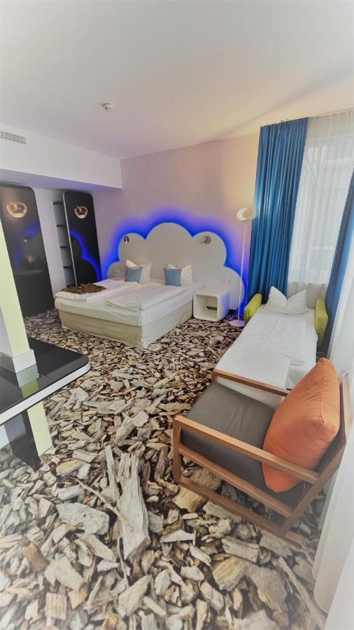 Styles Hotel Muenchen Messe Eksteriør billede