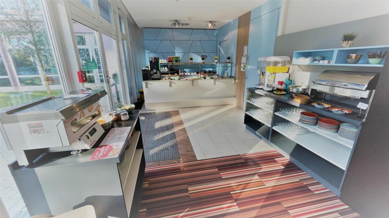 Styles Hotel Muenchen Messe Eksteriør billede