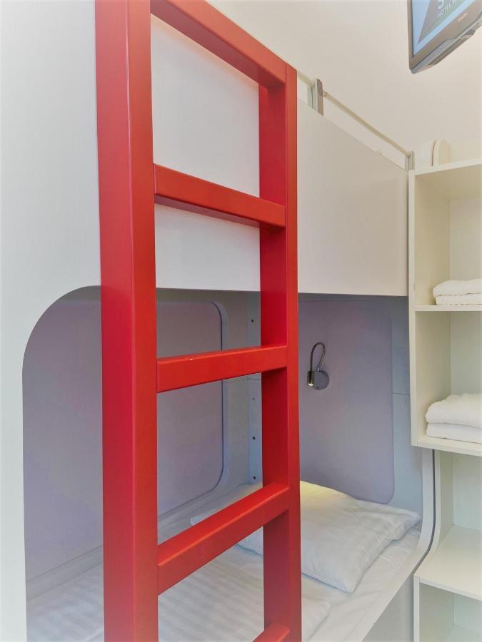 Styles Hotel Muenchen Messe Eksteriør billede